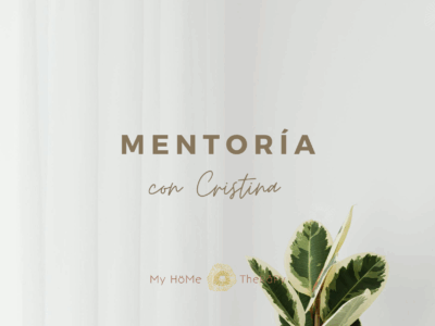 Mentoría con Cristina