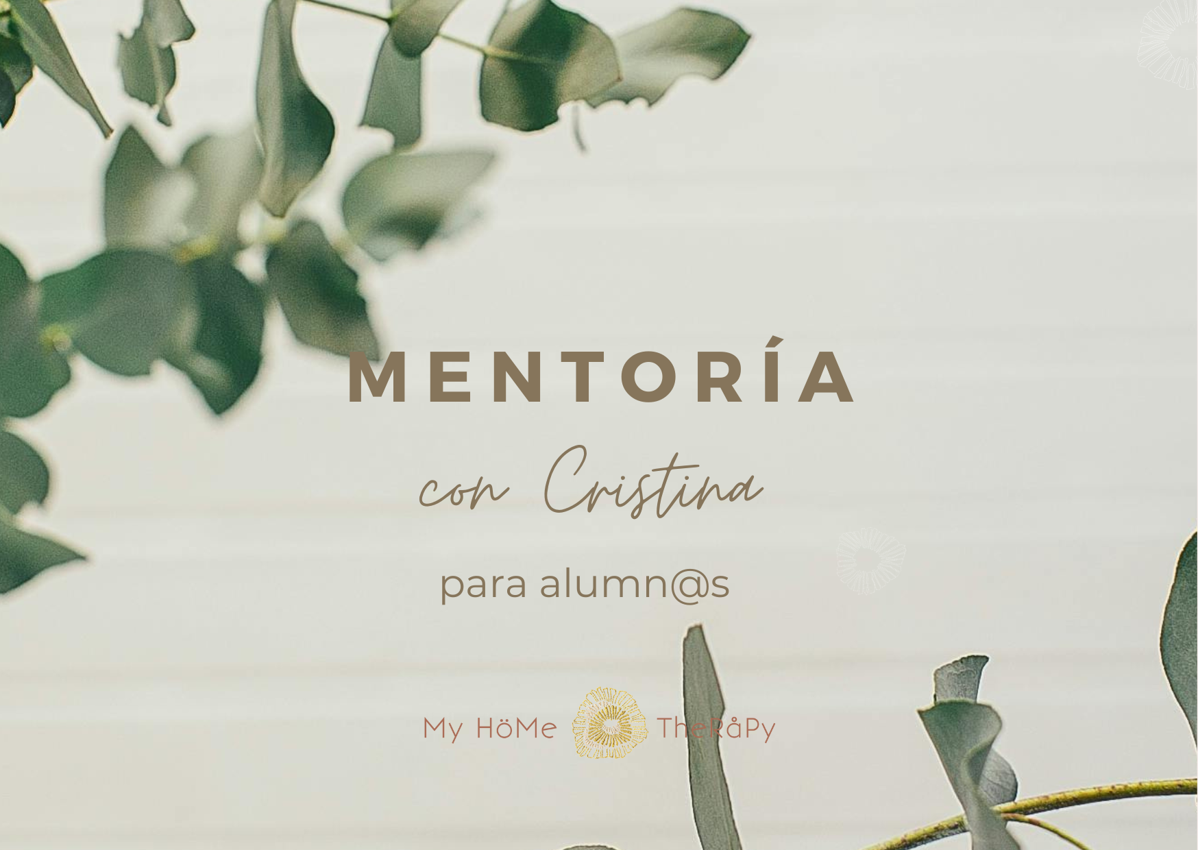 MyHomeTherapyMentoria_portada